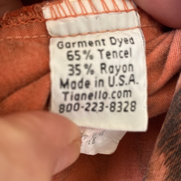 Tianello brand Size Large Animal Print - Picture 4 of 14